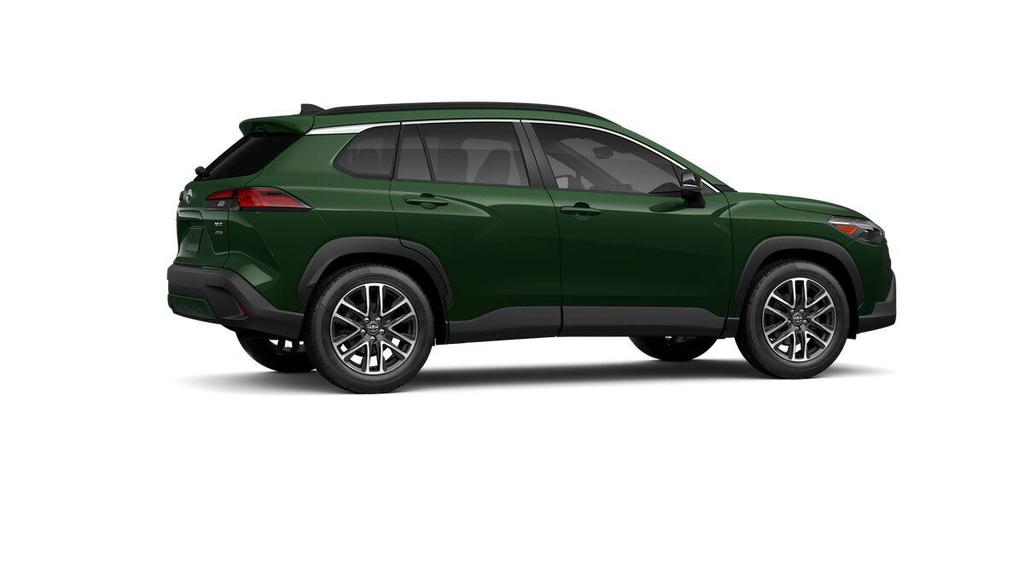 new 2026 Toyota Corolla Cross car, priced at $34,068