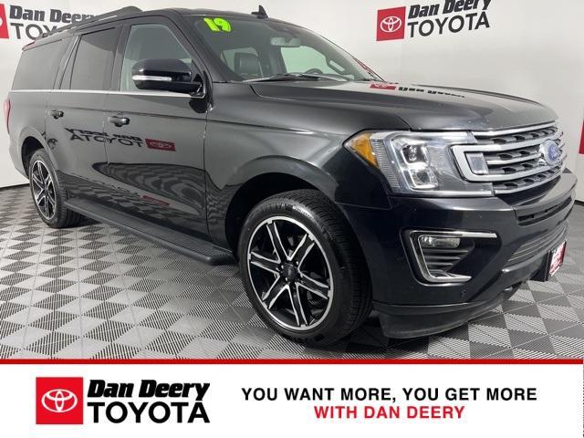 used 2019 Ford Expedition Max car, priced at $18,465