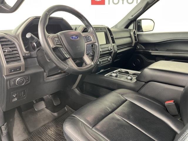 used 2019 Ford Expedition Max car, priced at $18,465