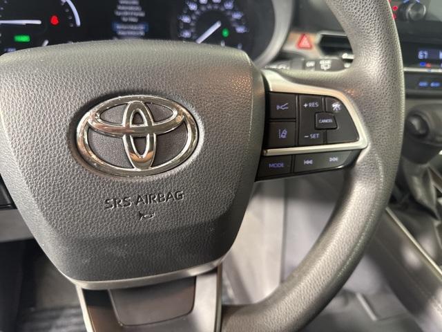 used 2021 Toyota Sienna car, priced at $32,370