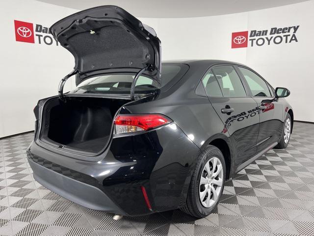 used 2024 Toyota Corolla car, priced at $21,580