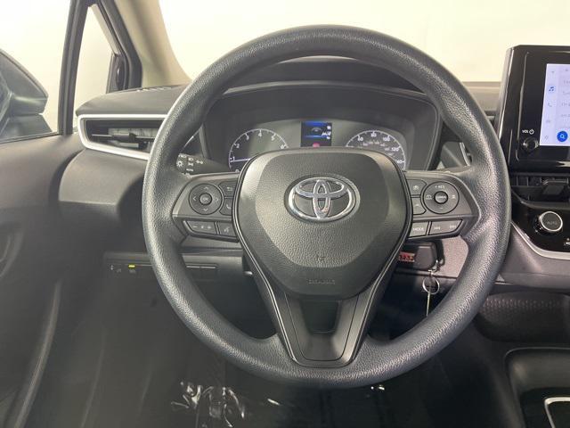 used 2024 Toyota Corolla car, priced at $21,580