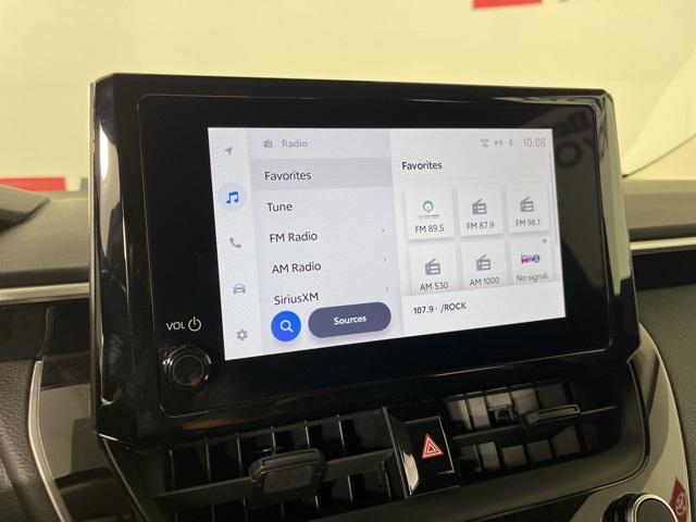 used 2024 Toyota Corolla car, priced at $21,580
