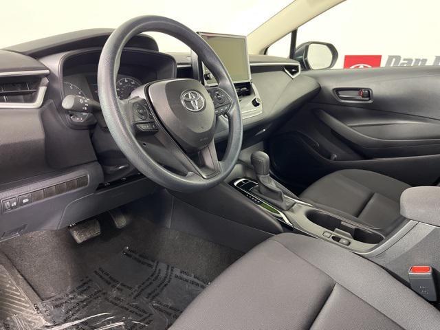 used 2024 Toyota Corolla car, priced at $21,580