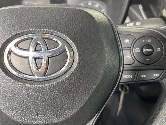 used 2024 Toyota Corolla car, priced at $21,580