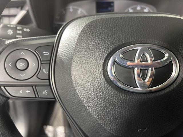 used 2024 Toyota Corolla car, priced at $22,934