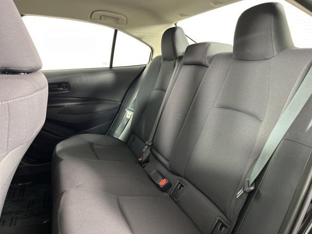 used 2024 Toyota Corolla car, priced at $21,580