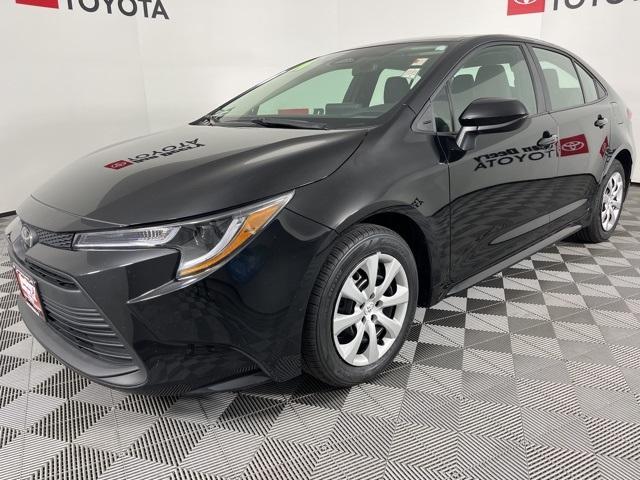used 2024 Toyota Corolla car, priced at $22,934