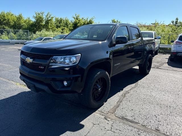 used 2015 Chevrolet Colorado car, priced at $23,600