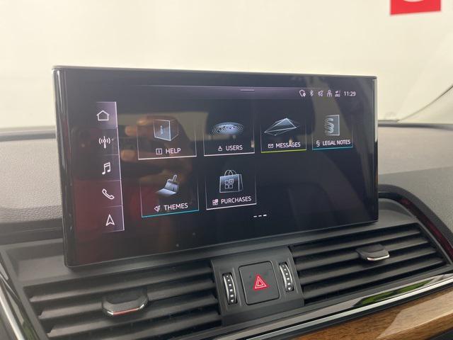 used 2023 Audi Q5 car, priced at $33,254