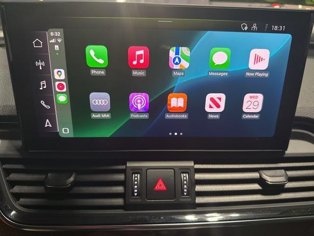 used 2023 Audi Q5 car, priced at $28,290