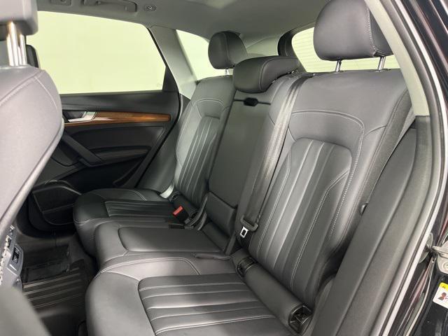 used 2023 Audi Q5 car, priced at $33,254