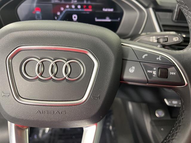 used 2023 Audi Q5 car, priced at $33,254