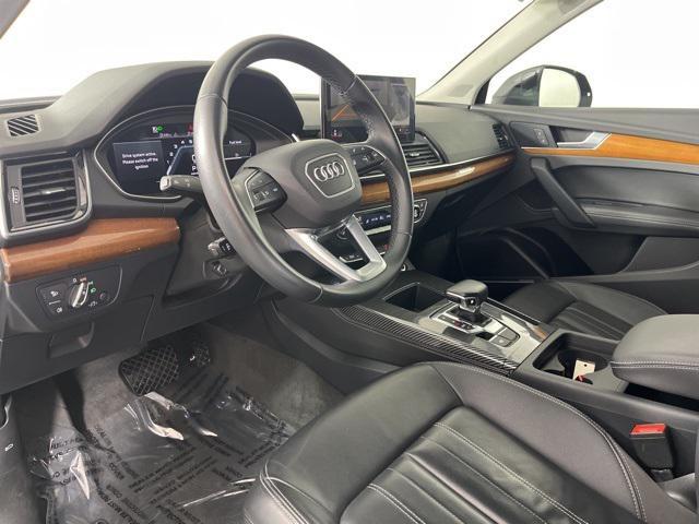 used 2023 Audi Q5 car, priced at $33,254
