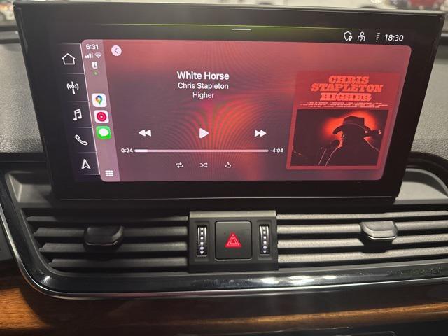 used 2023 Audi Q5 car, priced at $28,290