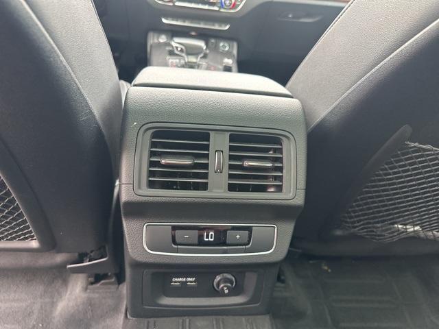 used 2023 Audi Q5 car, priced at $34,400
