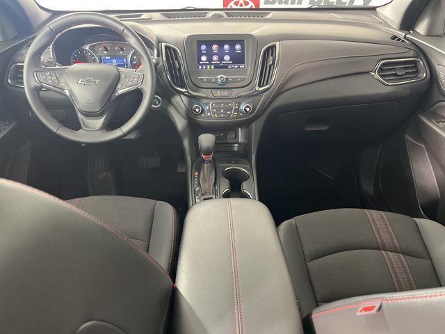 used 2024 Chevrolet Equinox car, priced at $28,584