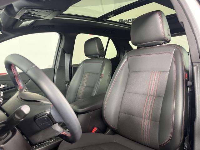 used 2024 Chevrolet Equinox car, priced at $30,158