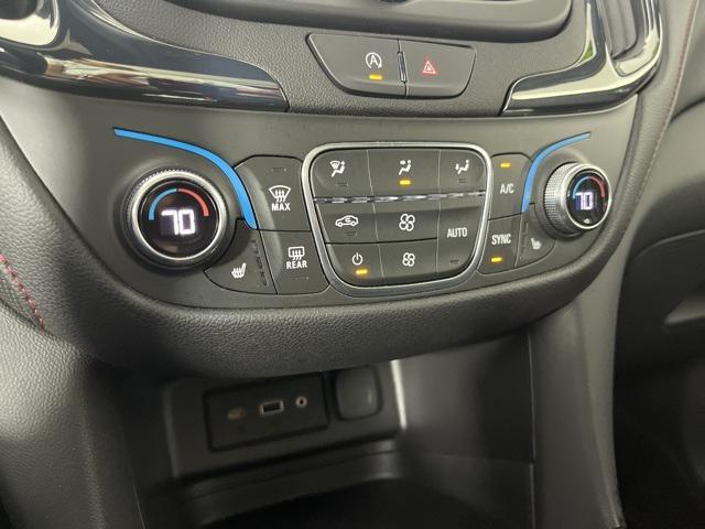 used 2024 Chevrolet Equinox car, priced at $28,584