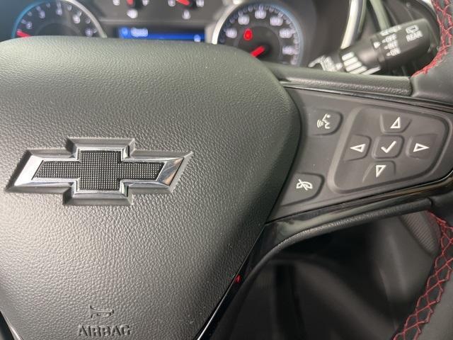 used 2024 Chevrolet Equinox car, priced at $30,158