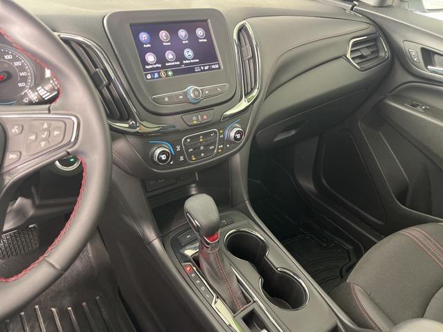 used 2024 Chevrolet Equinox car, priced at $28,584