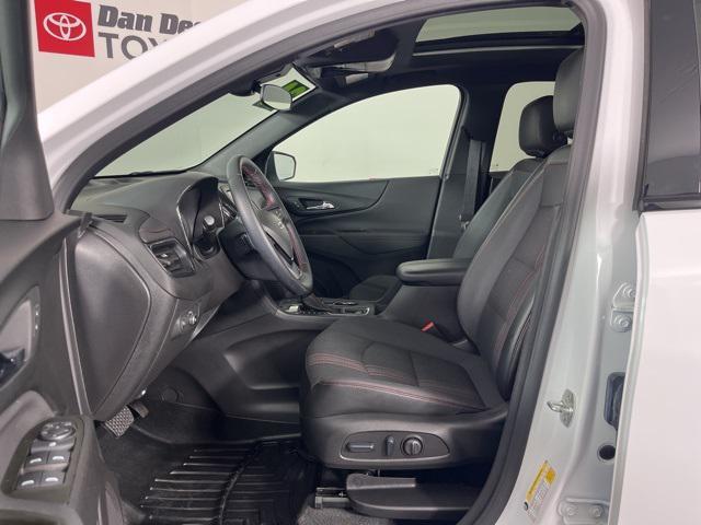 used 2024 Chevrolet Equinox car, priced at $28,584