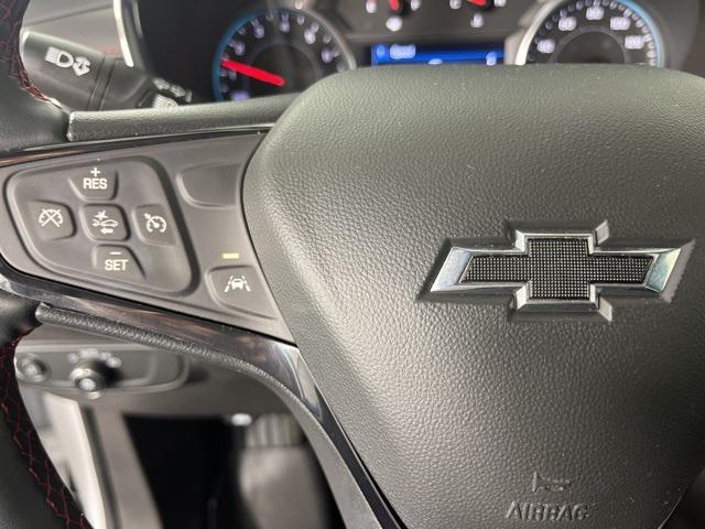used 2024 Chevrolet Equinox car, priced at $28,584