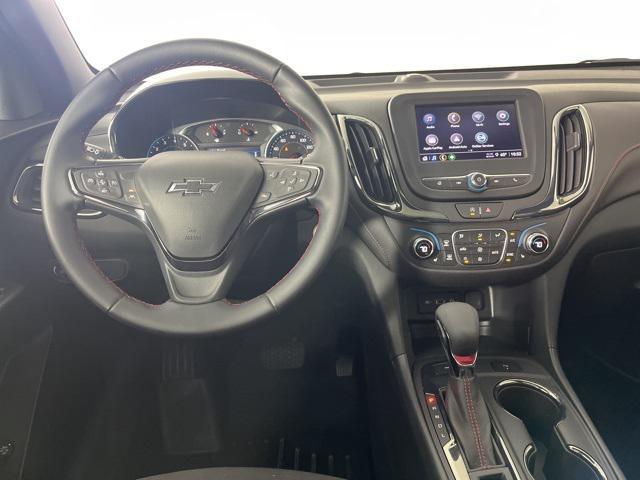 used 2024 Chevrolet Equinox car, priced at $28,584