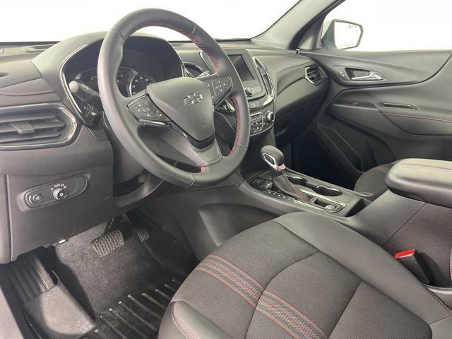 used 2024 Chevrolet Equinox car, priced at $28,584