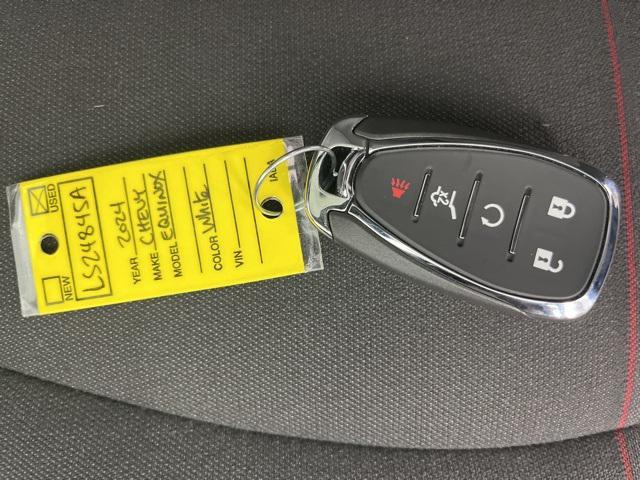used 2024 Chevrolet Equinox car, priced at $28,584