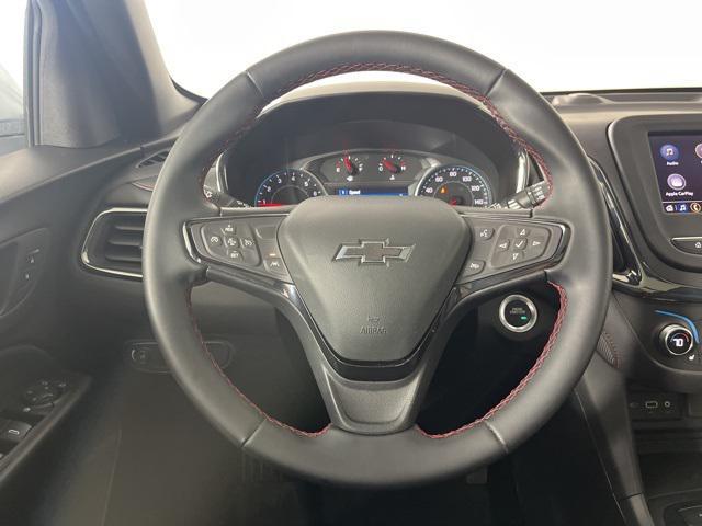 used 2024 Chevrolet Equinox car, priced at $28,584