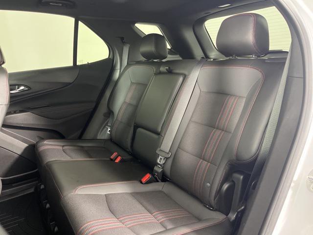 used 2024 Chevrolet Equinox car, priced at $28,584