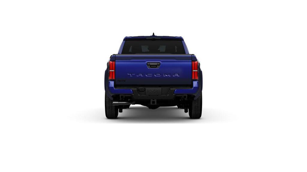 new 2025 Toyota Tacoma car, priced at $46,519