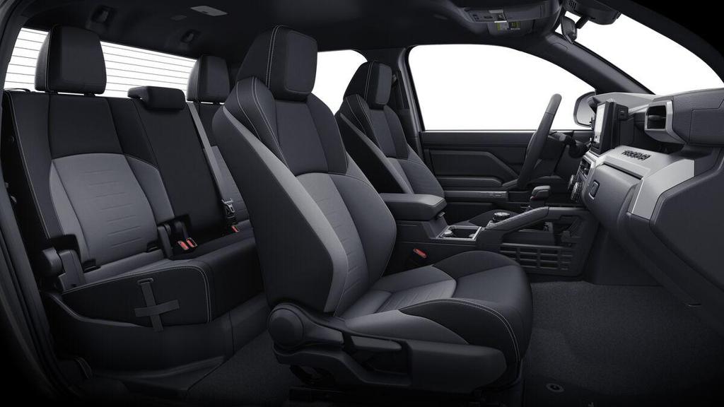 new 2025 Toyota Tacoma car, priced at $46,519