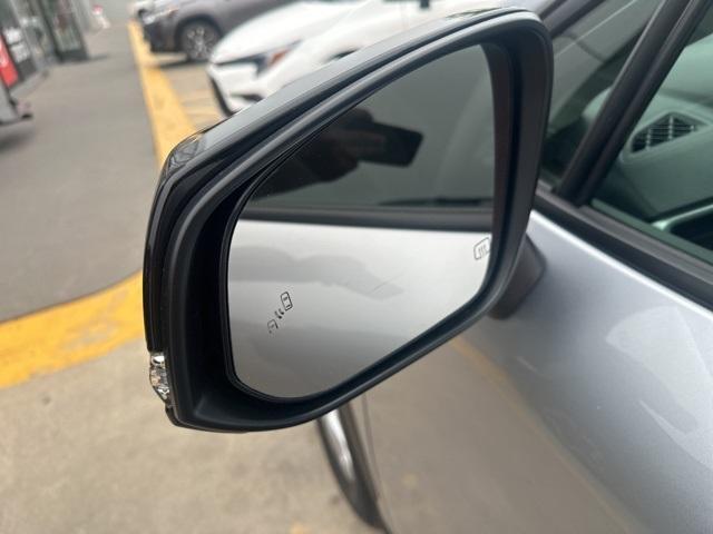 used 2025 Toyota Corolla Cross car