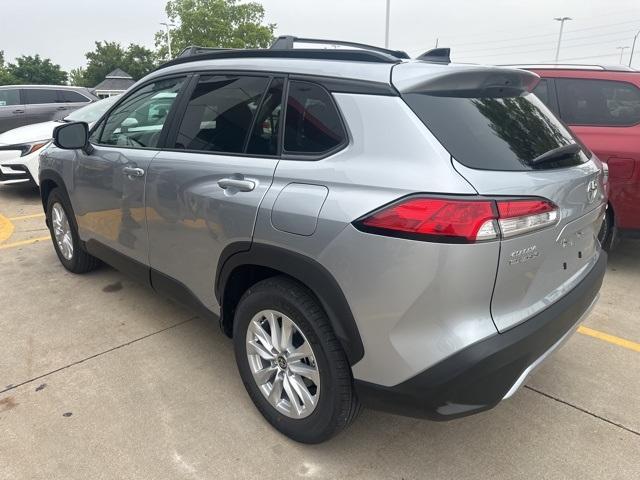 used 2025 Toyota Corolla Cross car