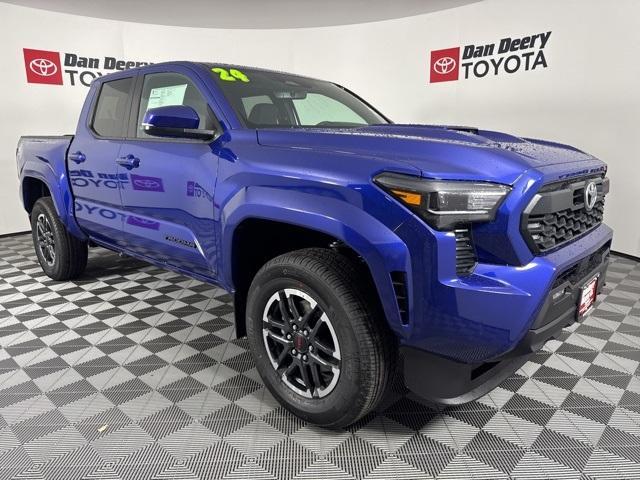 new 2024 Toyota Tacoma car, priced at $46,524