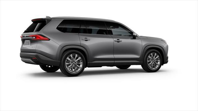 new 2025 Toyota Grand Highlander car, priced at $57,948