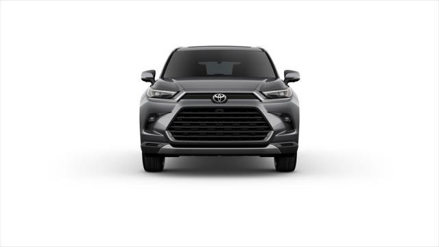 new 2025 Toyota Grand Highlander car, priced at $57,948