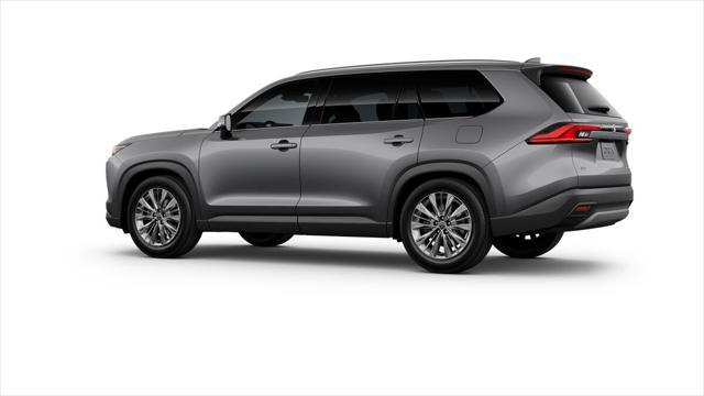 new 2025 Toyota Grand Highlander car, priced at $57,948