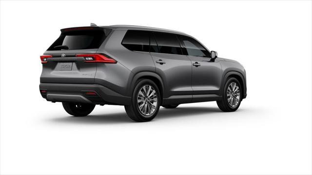 new 2025 Toyota Grand Highlander car, priced at $57,948