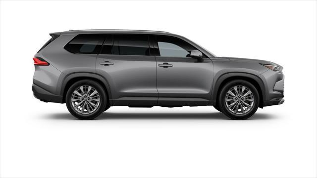 new 2025 Toyota Grand Highlander car, priced at $57,948