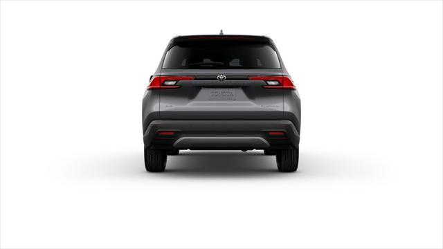 new 2025 Toyota Grand Highlander car, priced at $57,948