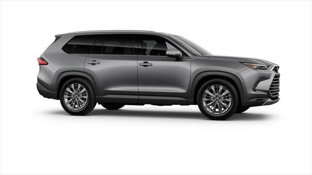new 2025 Toyota Grand Highlander car, priced at $57,948