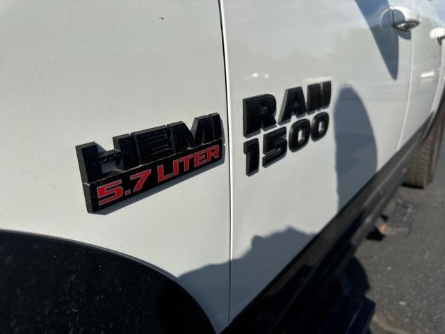 used 2017 Ram 1500 car, priced at $24,853