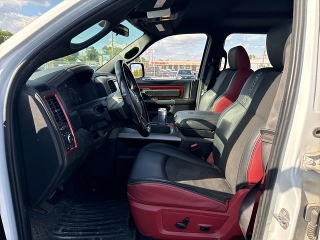 used 2017 Ram 1500 car, priced at $24,853