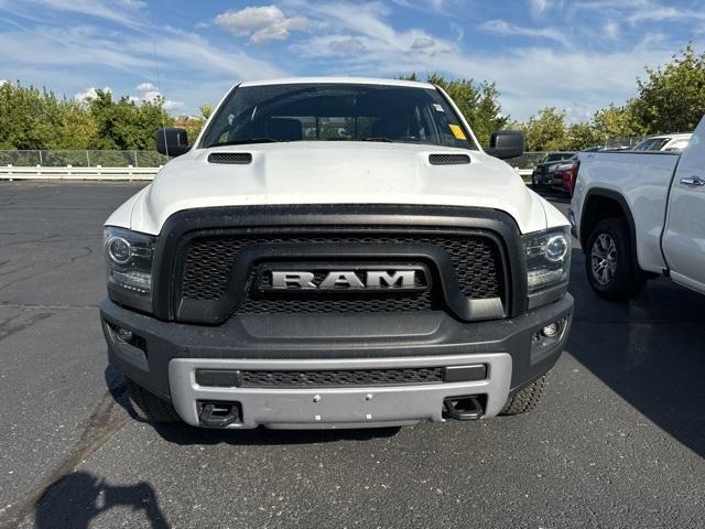 used 2017 Ram 1500 car, priced at $24,853