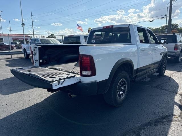 used 2017 Ram 1500 car, priced at $24,853