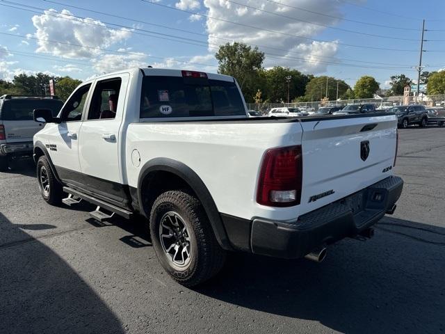 used 2017 Ram 1500 car, priced at $24,853