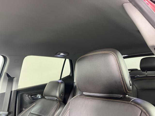 used 2021 GMC Terrain car, priced at $18,014